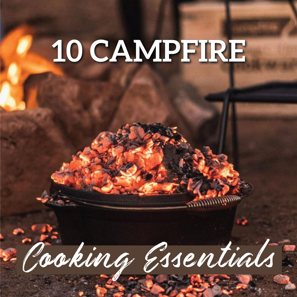 Campfire Cooking Kit: Make Your Own or Buy the Best