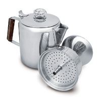 Coffee Percolator 1.45L Stainless Steel