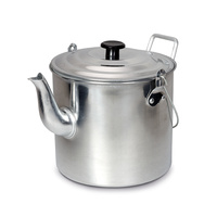 Aluminium Billy Teapot 2.83L