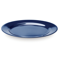Melamine Dinner Plate - Navy