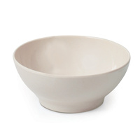15cm Bamboo Bowl - Cream
