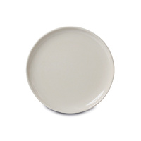 28cm Bamoo Plate - Cream