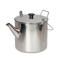2.8L Billy Teapot Stainless Steel