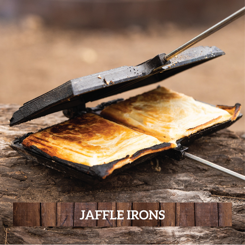 Jaffle Irons